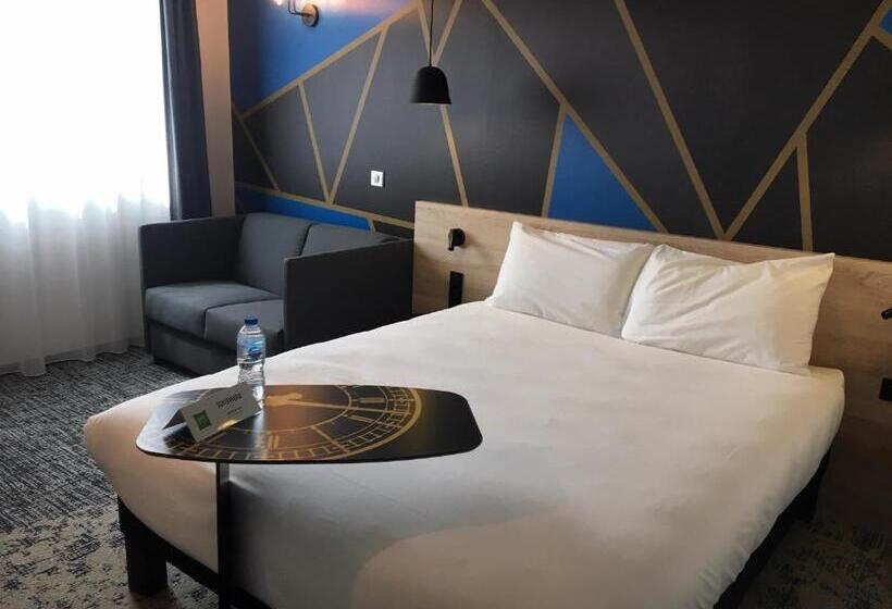 스탠다드 룸, Ibis Styles Valenciennes Petite Foret