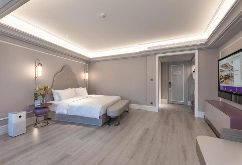 프레스티지 룸, Mercure Lanzhou Zhengning Road