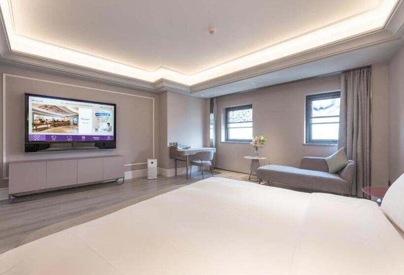 프레스티지 룸, Mercure Lanzhou Zhengning Road