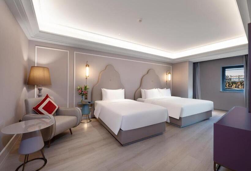 클래식 패밀리 룸, Mercure Lanzhou Zhengning Road
