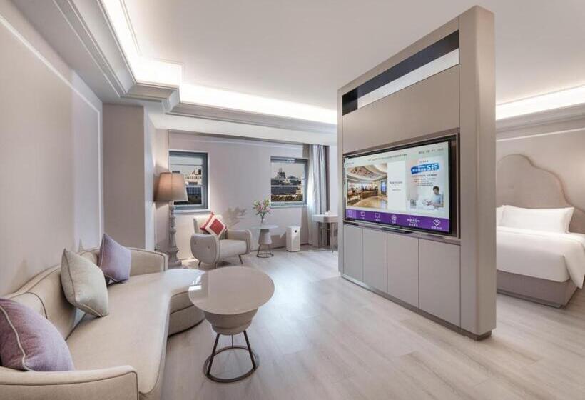 프레스티지 스위트, Mercure Lanzhou Zhengning Road