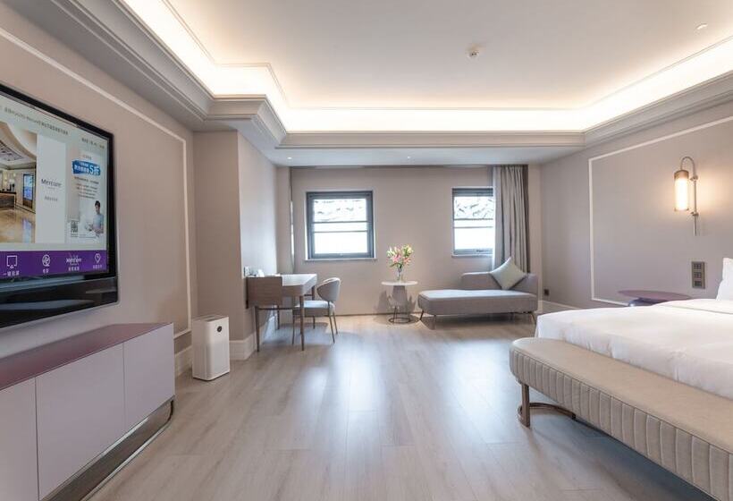 프레스티지 룸, Mercure Lanzhou Zhengning Road