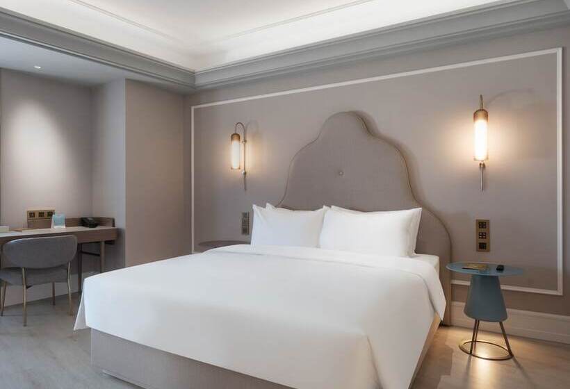 프레스티지 스위트, Mercure Lanzhou Zhengning Road