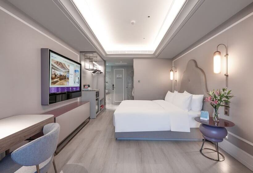 수피리어 룸, Mercure Lanzhou Zhengning Road