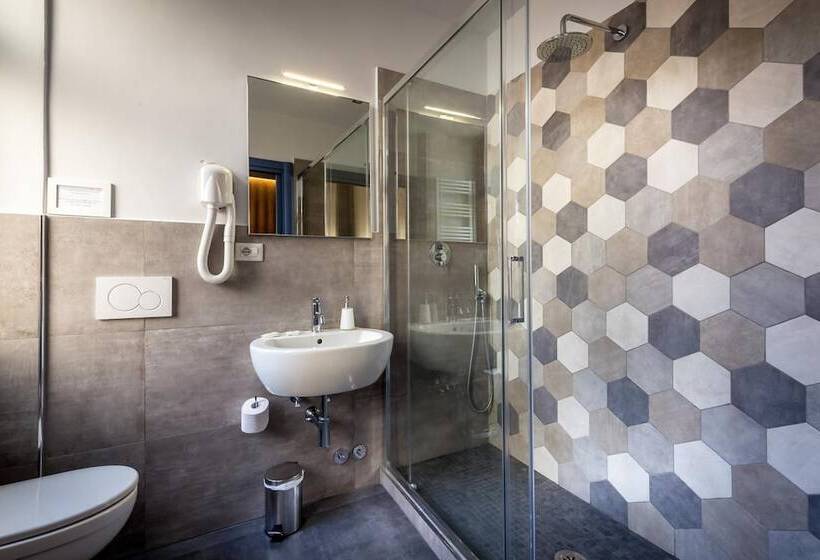 اتاق استاندارد, Blu Notte Guest House