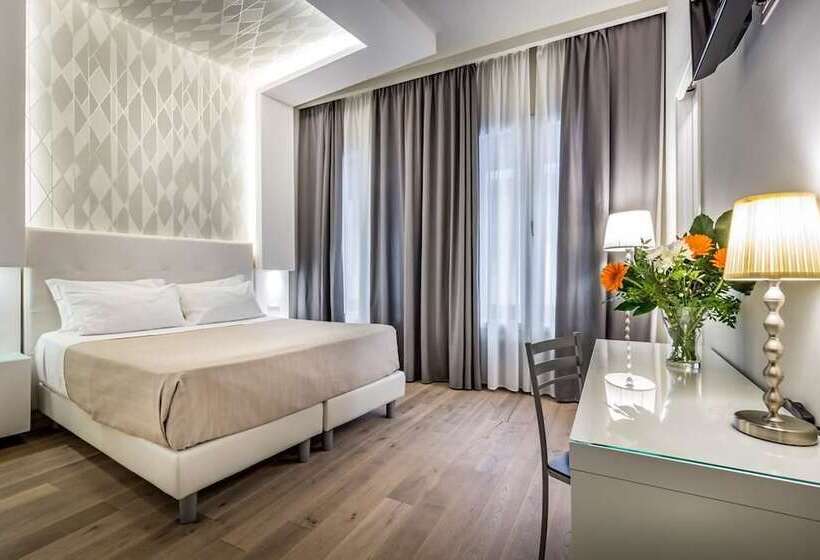 اتاق استاندارد, Blu Notte Guest House