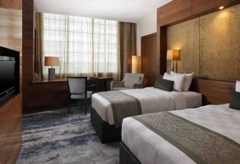 Номер Deluxe, Aryaduta Medan