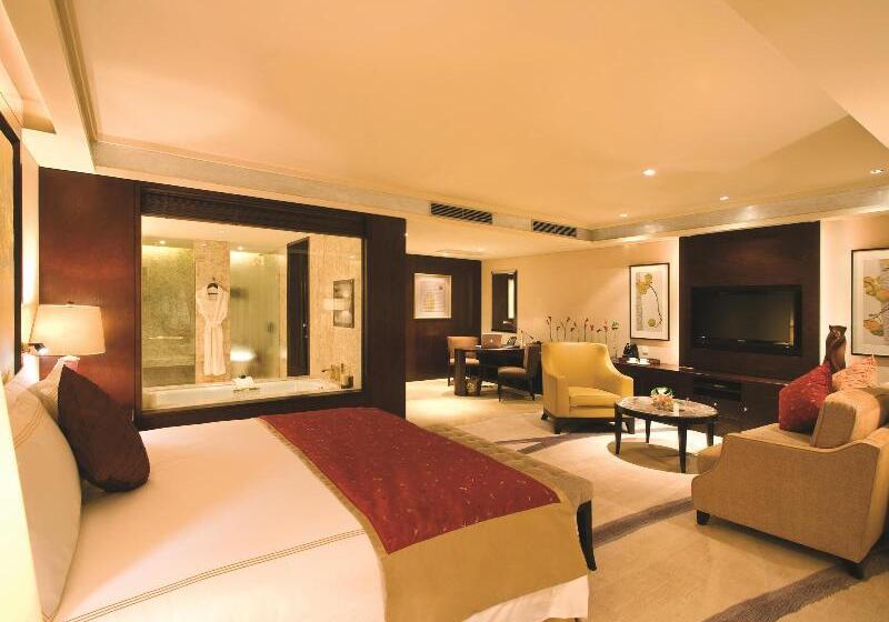 سوییت جونیور, Fairmont Beijing   20 Minutes To Forbidden City By Metro