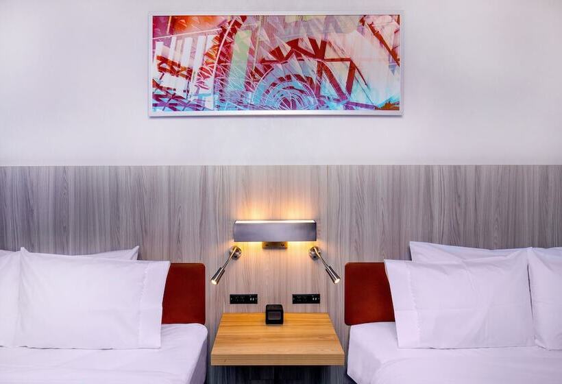 اتاق استاندارد, Hilton Garden Inn New York/manhattan Chelsea