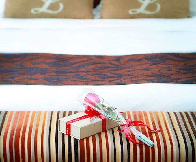 주니어 스위트, Legendale Hotel Beijing
