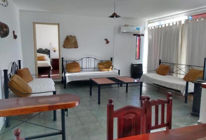 آپارتمان 1 خوابه, Nuevas Cabañas Del Sol
