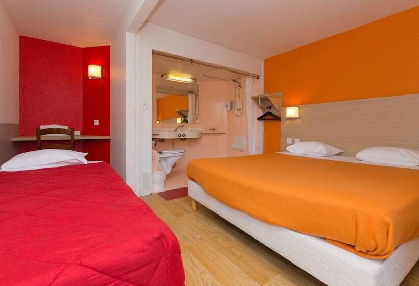 Номер Стандарт, Premiere Classe Chantilly Sud Luzarches