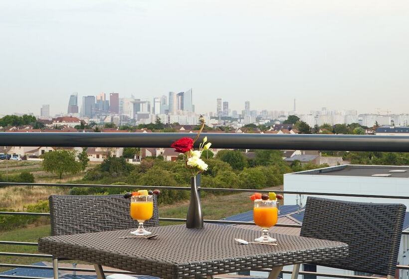 Апартаменты 1 Спальня, Residhome Carrieres La Defense