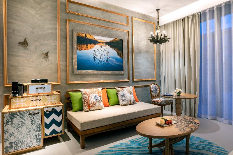 استودیو استاندارد با تخت کینگ, So/ Sofitel Hua Hin
