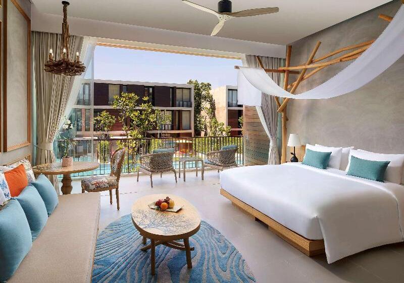 استودیو استاندارد با تخت کینگ, So/ Sofitel Hua Hin