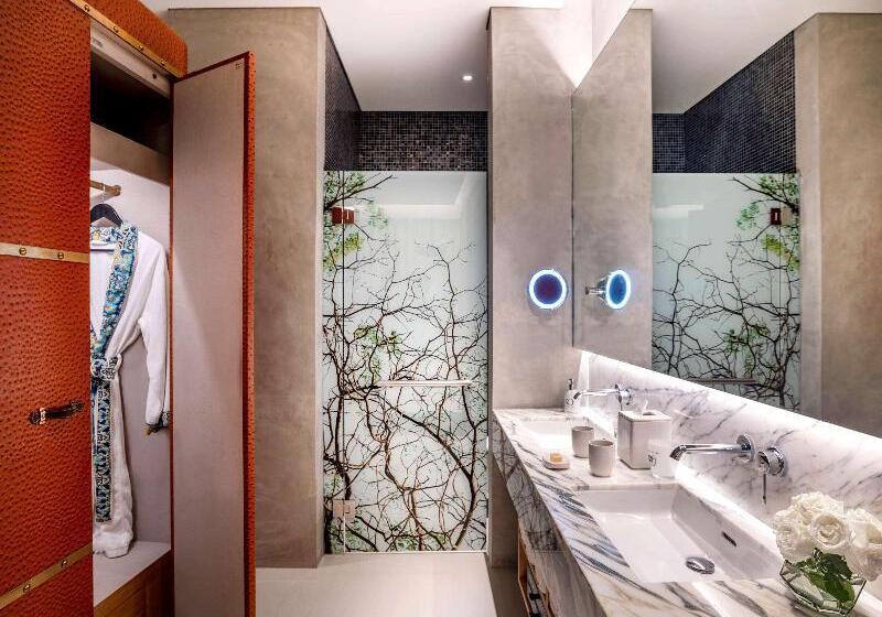 استودیو استاندارد با چشم‌انداز استخر, So/ Sofitel Hua Hin