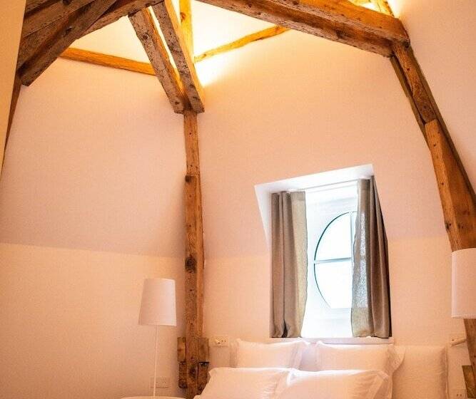 Номер Стандарт, Les Garennes   Hôtel Spa Bénodet