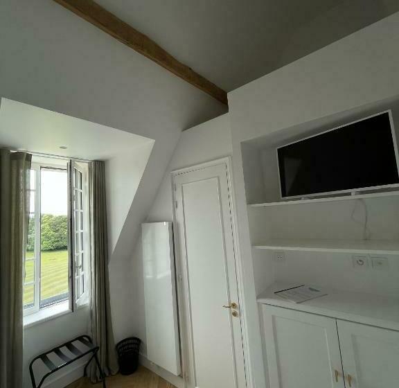 Номер Basic, Les Garennes   Hôtel Spa Bénodet