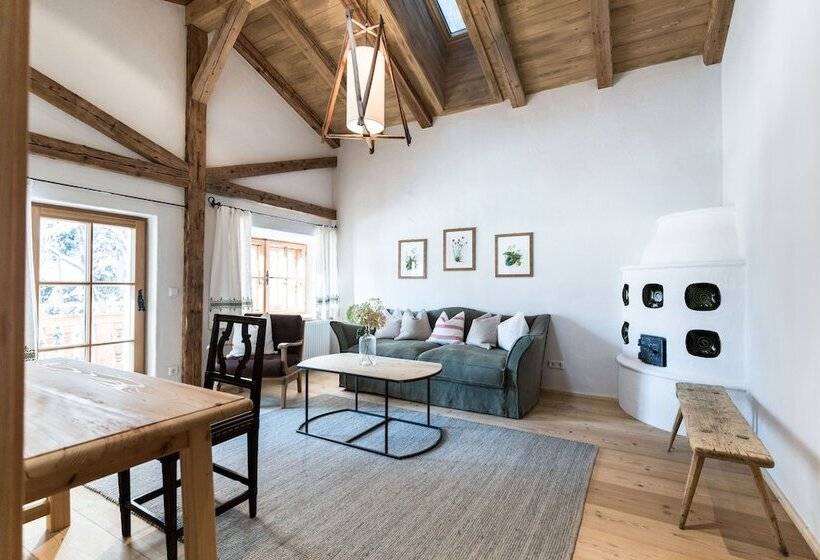 Люкс Повышенной Комфортности, Gasthof Weyerhof
