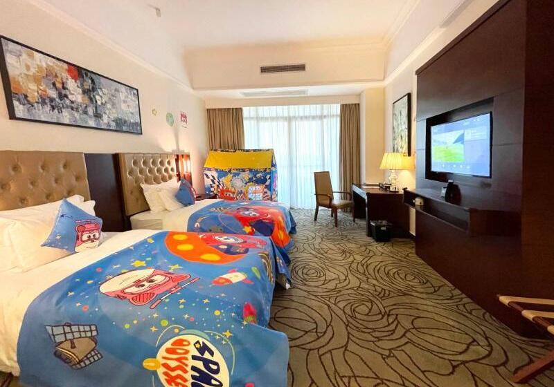 Номер Стандарт, Wyndham Garden Haikou South