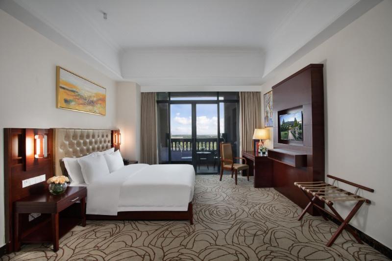 Люкс Премиум, Wyndham Garden Haikou South