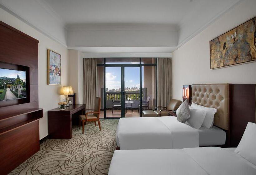 Номер Стандарт, Wyndham Garden Haikou South