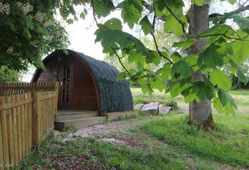 Номер Стандарт Вид на Сад, Domaine De La Couture