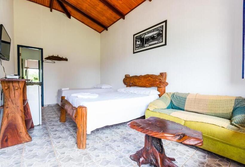 Люкс Вид на Горы, Fazenda Serra Da Irara