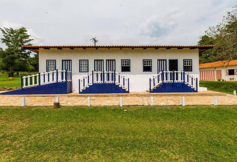Люкс Вид на Горы, Fazenda Serra Da Irara