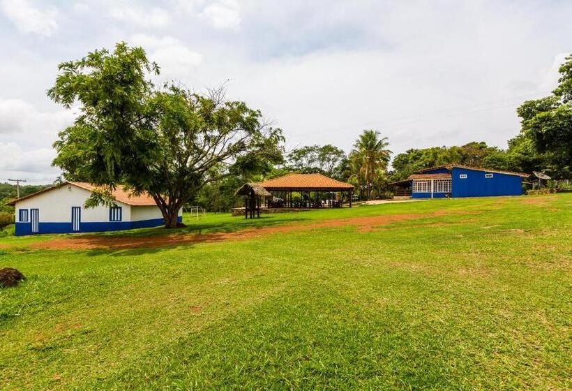 Семейное Бунгало, Fazenda Serra Da Irara