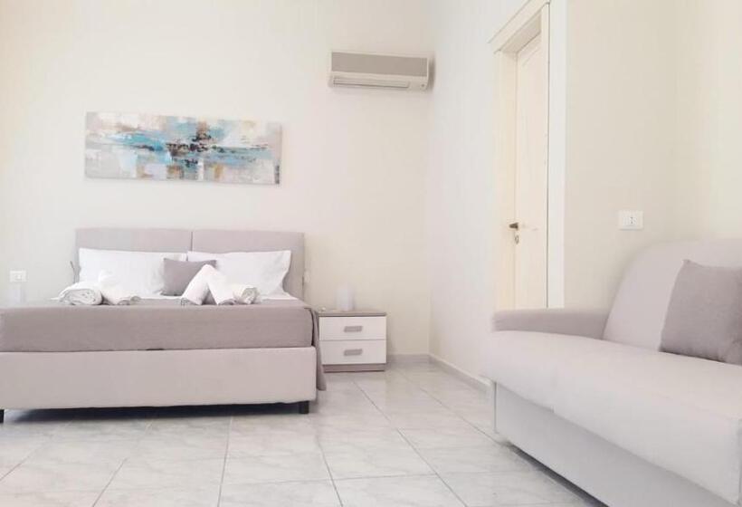Семейный Номер Deluxe, Sweet Home Agropoli