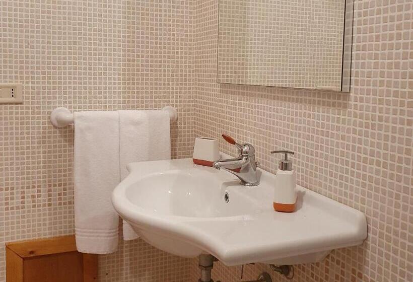高级大房间, Albergo Palazzo Sant Anna