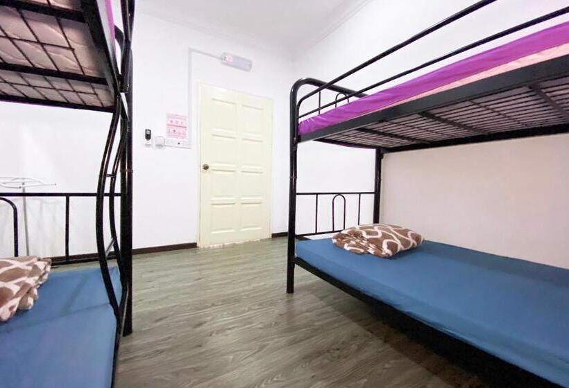 Семейный Номер, Spot On 90279 Kinomulok Garden