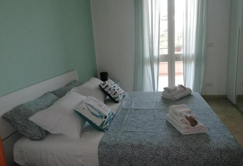 Номер Стандарт Внутренний, Le Stanze Del Sole B&b