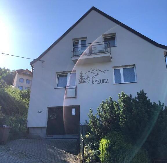 اتاق استاندارد, Vila Kysuca