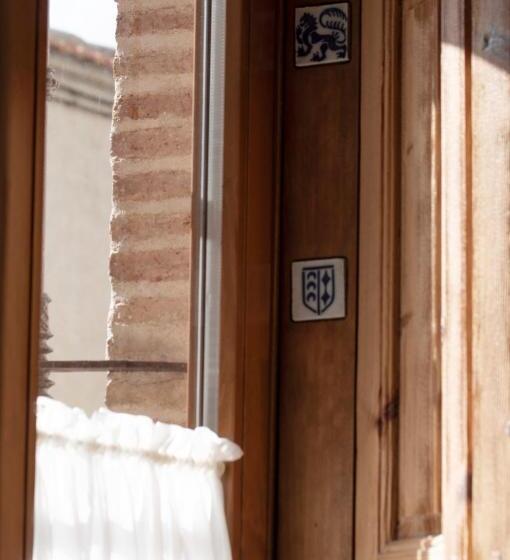 Номер Стандарт Трехместный, La Casa Del Médico Hostería Rural