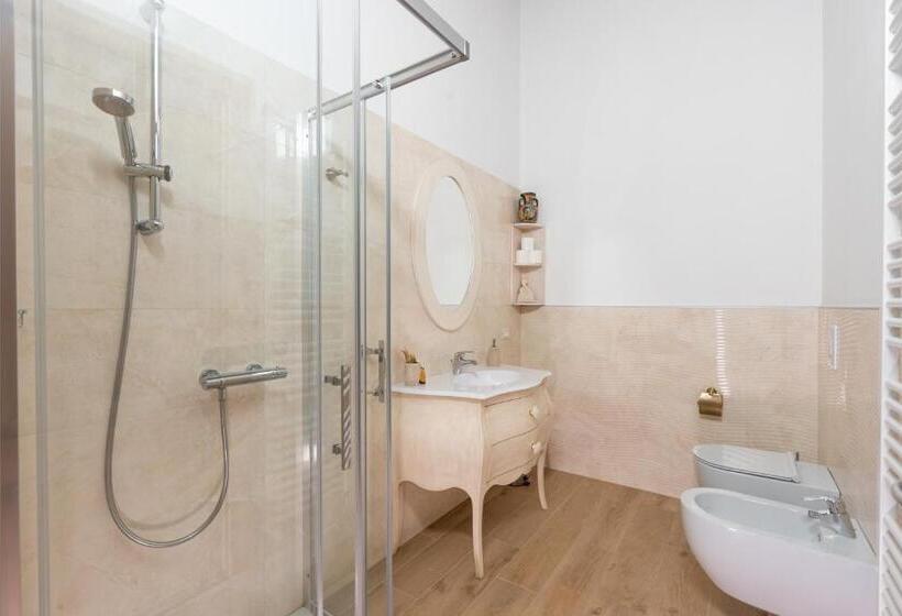 스탠다드 룸 풀장 전망, Agriturismo Ai Dossi