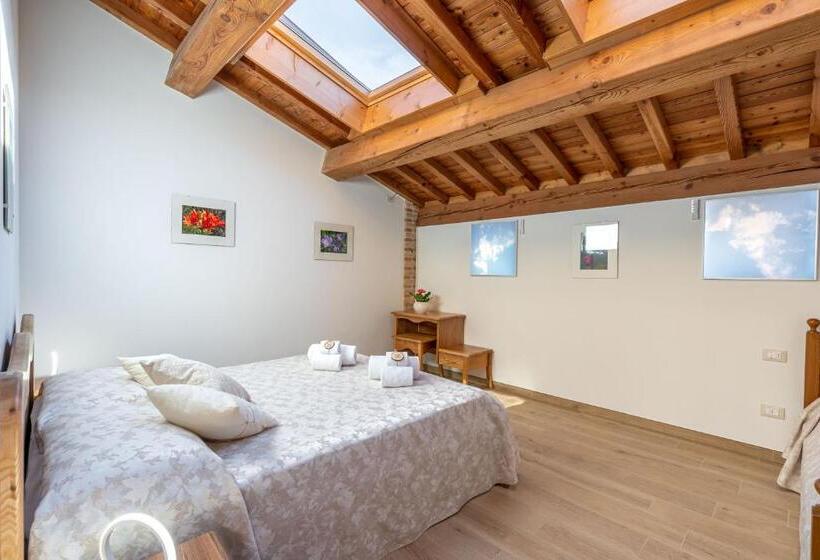 스탠다드 트리플 룸, Agriturismo Ai Dossi