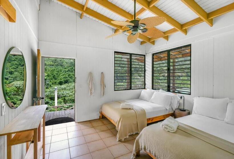اتاق استاندارد با چشم‌انداز کوهستان, Casa Grande Mountain Retreat  Adults Only