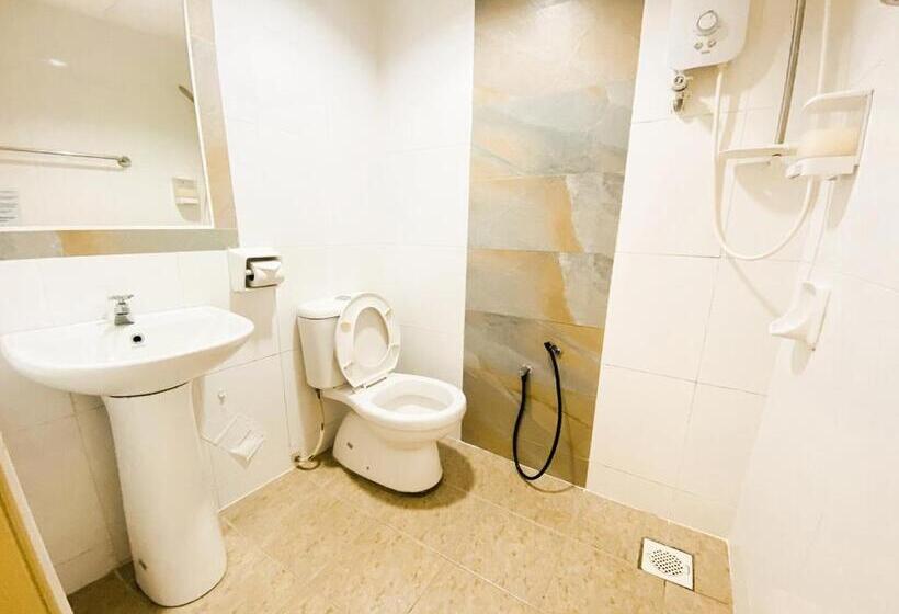 Номер Deluxe, Sun Inns D Mind 3 Seri Kembangan