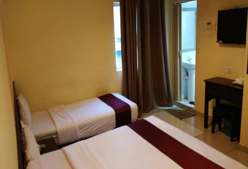 Трехместный Номер Стандарт с Видом, Sun Inns D Mind 3 Seri Kembangan