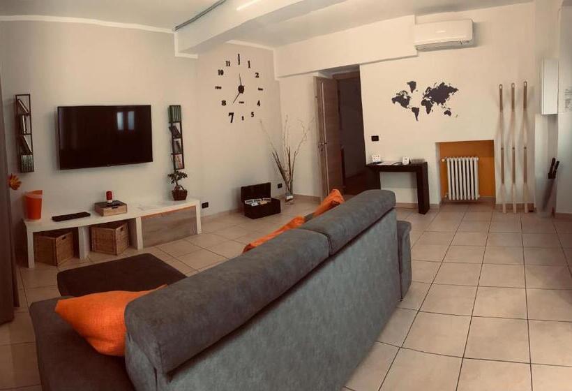 Номер Deluxe, Bb Borgo Biella