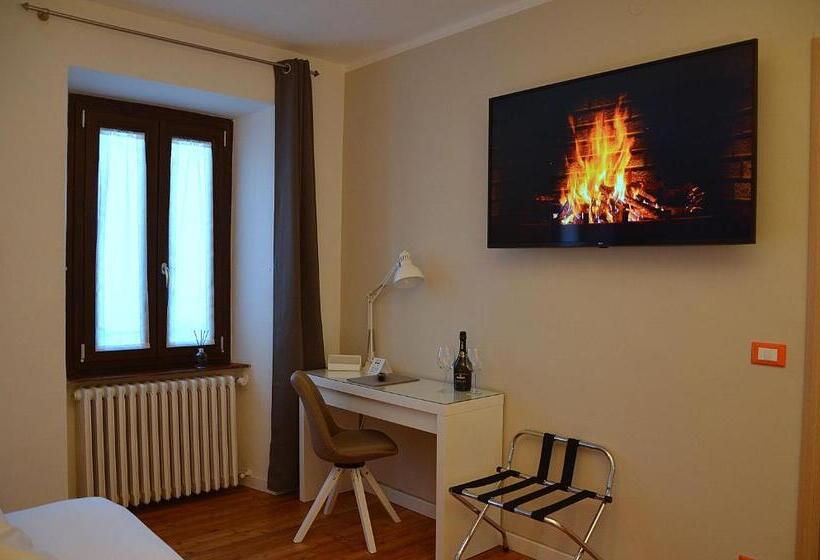 Номер Deluxe, Bb Borgo Biella
