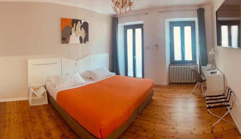 Номер Deluxe, Bb Borgo Biella