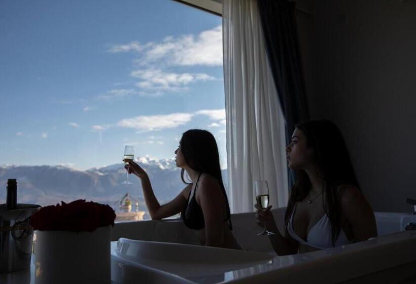 Стандартный Номер Кровать Кинг, Bellavista B&b Di Charme