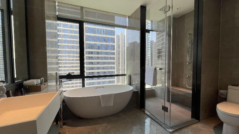 ２ベッドルームアパートメント, The Meixi Lake, Changsha Marriott Executive Apartments