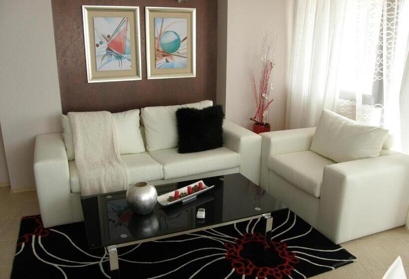 Апартаменты 2 Спальни, Aparthotel Regina Mare