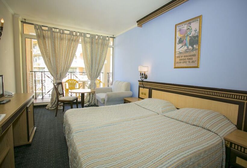 Номер Стандарт Вид на Парк, Atrium Beach Hotel   All Inclusive