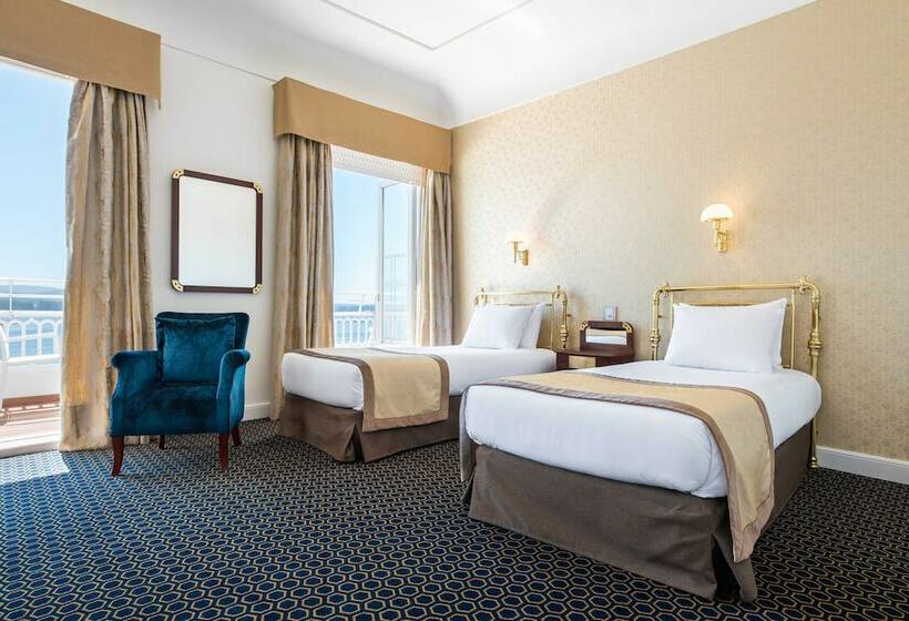 ガーデンビュースタンダードルーム, Eurostars Gran Hotel La Toja