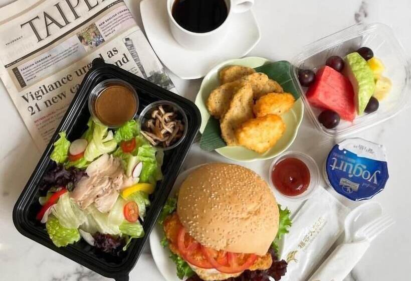 اتاق سوپریور, Fullon Hotel Taipei, Central